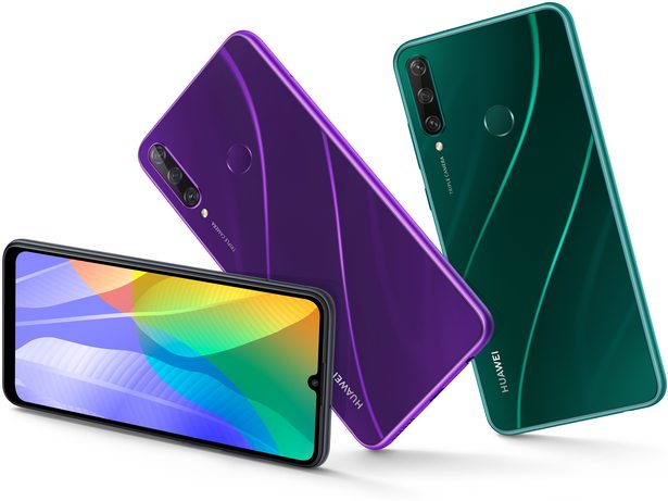 Huawei Y6p 2020 Global Dual SIM TD-LTE 64GB MED-LX9N / MED-L29N